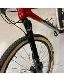 Bicicleta Cannondale F-Si Carbon 2 Tamanho - S - 15" - Semi nova Bicicleta Cannondale F-Si Carbon 2 Tamanho - S - 15" - Semi nova