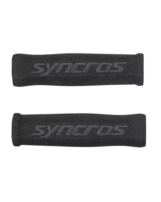 Manopla Syncros Foam Grips Preta