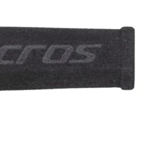 Manopla Syncros Foam Grips Preta