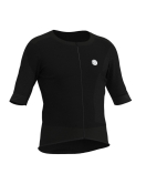 Camisa Mauro Ribeiro Mesh Preta Camisa Mauro Ribeiro Mesh Preta