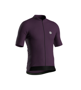 Camisa Mauro Ribeiro Fiber 2.0 Roxa/Bordo