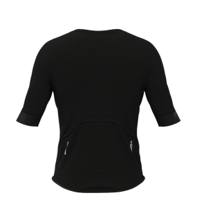Camisa Mauro Ribeiro Mesh Preta
