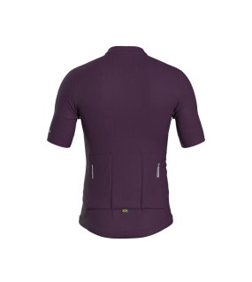 Camisa Mauro Ribeiro Fiber 2.0 Roxa/Bordo