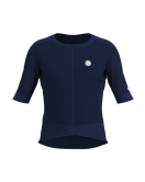 Camisa Mauro Ribeiro Mesh Azul Marinho Camisa Mauro Ribeiro Mesh Azul Marinho