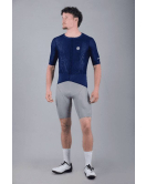 Camisa Mauro Ribeiro Mesh Azul Marinho Camisa Mauro Ribeiro Mesh Azul Marinho