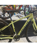 Bicicleta gravel Absolute Allroad 2x9 Tamanho XS- 13"- SemiNova