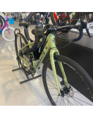 Bicicleta gravel Absolute Allroad 2x9 Tamanho XS- 13"- SemiNova