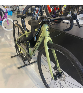 Bicicleta gravel Absolute Allroad 2x9 Tamanho XS- 13"- SemiNova