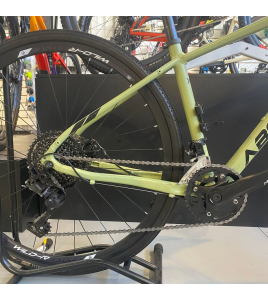 Bicicleta gravel Absolute Allroad 2x9 Tamanho XS- 13"- SemiNova