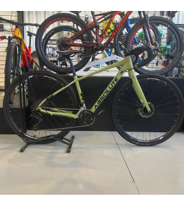 Bicicleta gravel Absolute Allroad 2x9 Tamanho XS- 13"- SemiNova