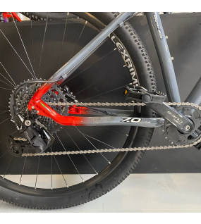 Bicicleta Oggi 7.0 Tamanho M-17" - Seminova