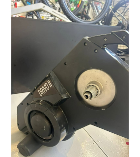 Rolo de Treino Elite Drivo II Interativo Zwift