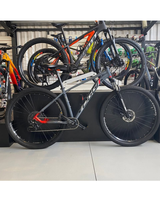 Bicicleta Oggi 7.0 Tamanho M-17" - Seminova