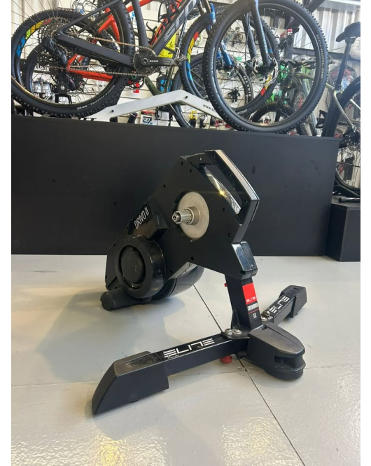 Rolo de Treino Elite Drivo II Interativo Zwift Rolo de Treino Elite Drivo II Interativo Zwift