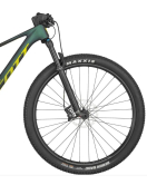 BICICLETA SCOTT SPARK RC COMP 2023 - VERDE