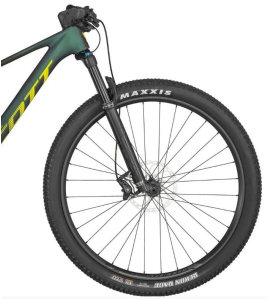 BICICLETA SCOTT SPARK RC COMP 2023 - VERDE BICICLETA SCOTT SPARK RC COMP 2023 - VERDE