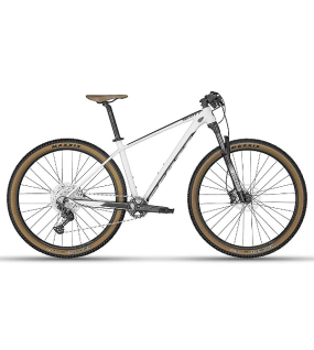 Bicicleta Scott Scale 965 2022 Branca Bicicleta Scott Scale 965 2022 Branca