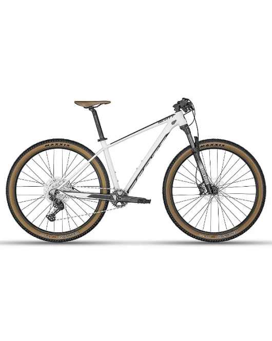 Bicicleta Scott Scale 965 2022 Branca