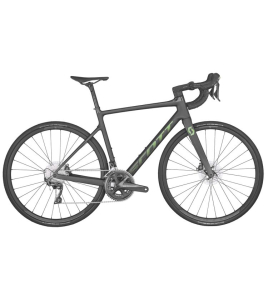 BICICLETA SCOTT ADDICT 20 2022 BLACK