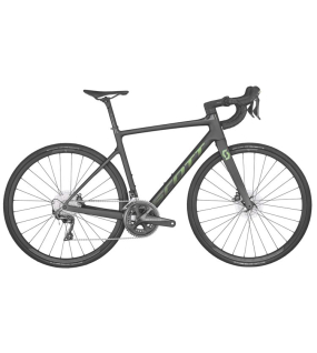BICICLETA SCOTT ADDICT 20 2022 BLACK