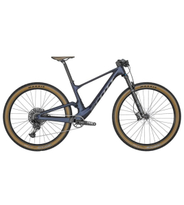 BICICLETA SCOTT SPARK RC COMP 2023 AZUL ESCURO