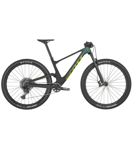 BICICLETA SCOTT SPARK RC COMP 2023 - VERDE BICICLETA SCOTT SPARK RC COMP 2023 - VERDE
