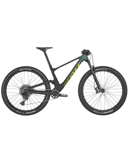 BICICLETA SCOTT SPARK RC COMP 2023 - VERDE