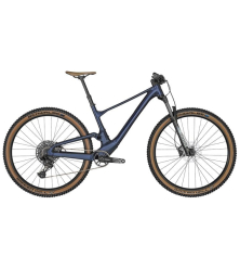 Bicicleta Scott Spark 970 2022 Azul Escuro