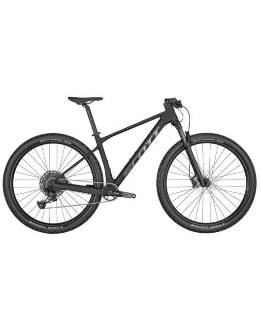 BICICLETA SCOTT SCALE 940 2025 BLACK