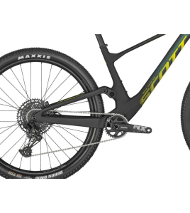 BICICLETA SCOTT SPARK RC COMP 2023 - VERDE BICICLETA SCOTT SPARK RC COMP 2023 - VERDE