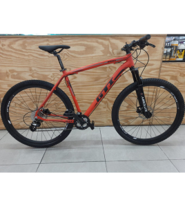 Bicicleta GTI Roma - Vermelha Bicicleta GTI Roma - Vermelha