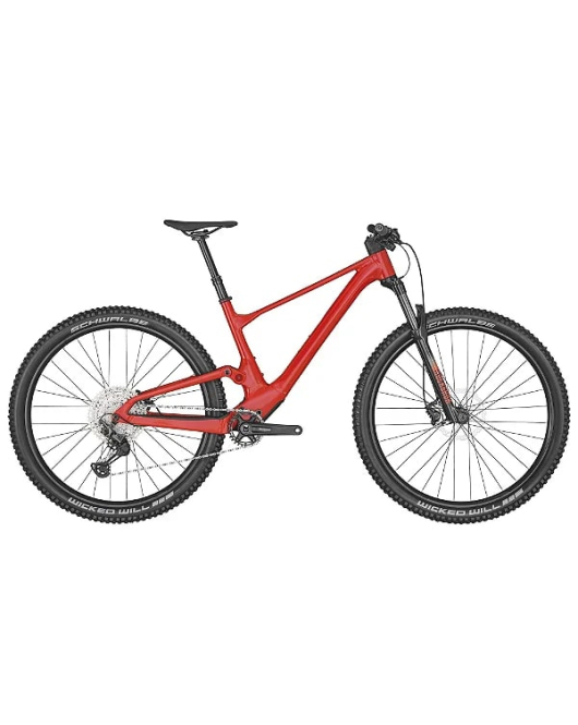 BICICLETA SCOTT SPARK 960 2022 VERMELHA