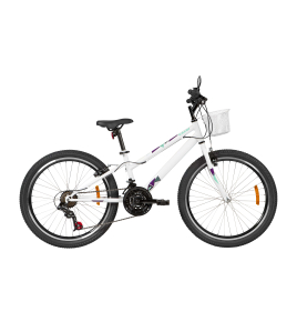 BICICLETA CALOI CECI ARO 24  BICICLETA CALOI CECI ARO 24