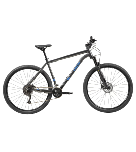 BICICLETA CALOI EXPLORER COMP CINZA