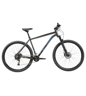BICICLETA CALOI EXPLORER COMP CINZA
