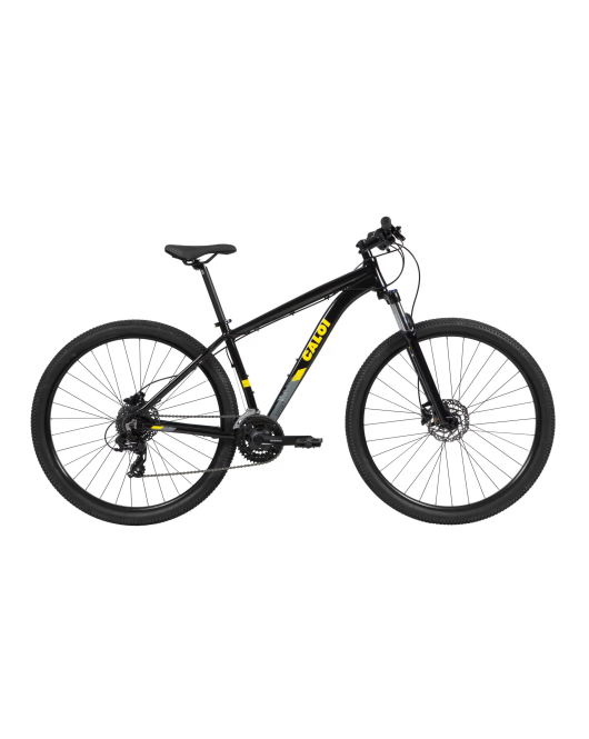 BICICLETA CALOI EXPLORER SPORT 2021 PRETA