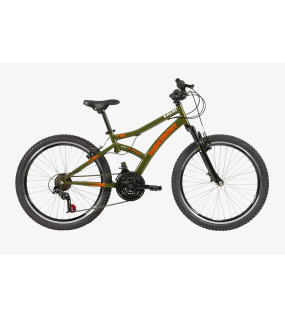 BICICLETA CALOI MAX FRONT ARO 24'' 2021 BICICLETA CALOI MAX FRONT ARO 24'' 2021