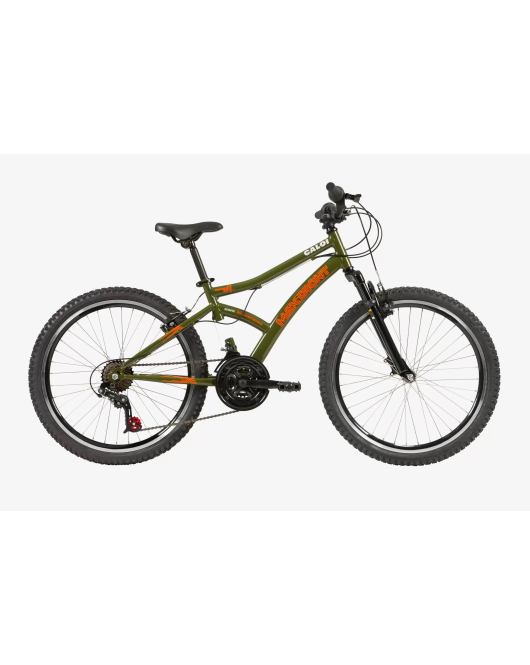 BICICLETA CALOI MAX FRONT ARO 24'' 2021