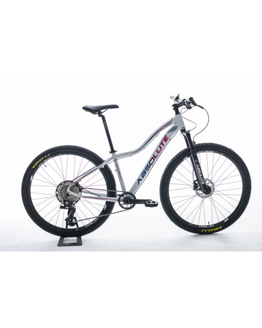 BICICLETA ABSOLUTE HERA 12V BRANCA