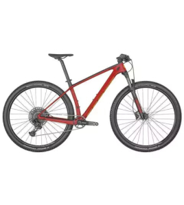 BICICLETA SCOTT SCALE 940 2022 VERMELHA BICICLETA SCOTT SCALE 940 2022 VERMELHA