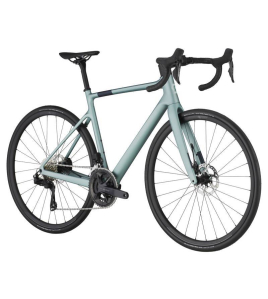Bicicleta Scott Addict 40 Di2 2025 - Verde