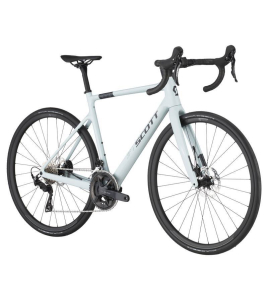 Bicicleta Scott Addict 50 2025 - Branca