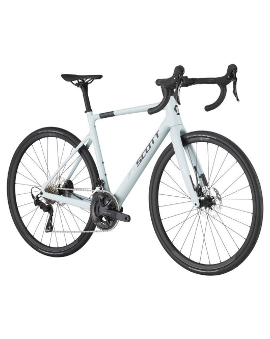 Bicicleta Scott Addic 50 2025 - Branca