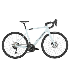 Bicicleta Scott Addict 50 2025 - Branca