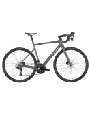 Bicicleta Scott Addic 50 2025 - Cinza