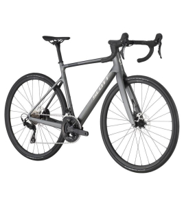 Bicicleta Scott Addict 50 2025 - Cinza
