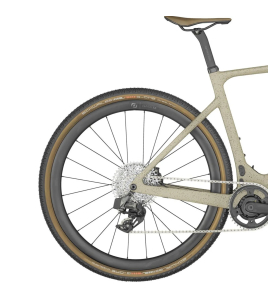 Bicicleta Scott Solace Gravel E-ride 20 Elétrica