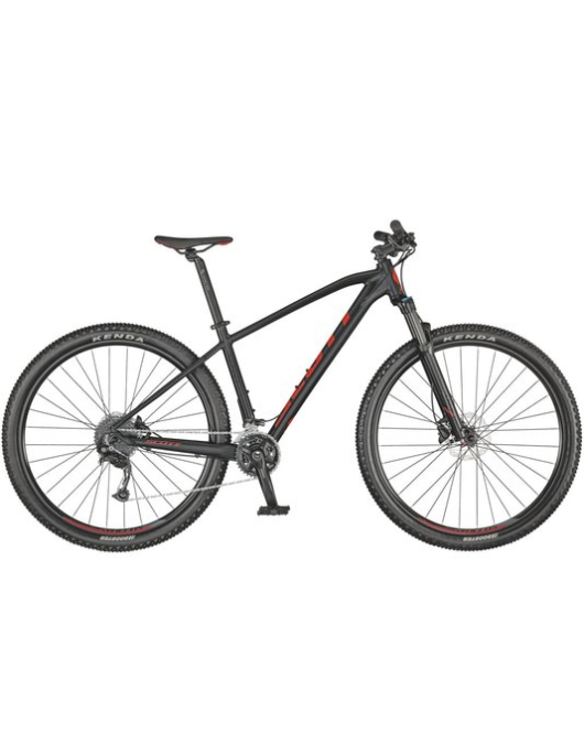 Bicicleta Scott Aspect 940 2022 Granite