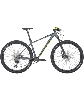 BICICLETA SCOTT SCALE 980 2022 CINZA