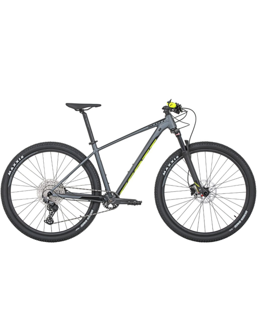 BICICLETA SCOTT SCALE 980 2022 CINZA